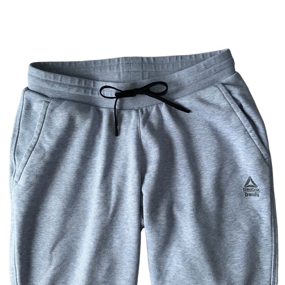 REEBOK  JOGGERS WOMENS SMALL SWEATPANTS - Picture 4 of 14